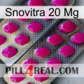 Snovitra 20Mg 10